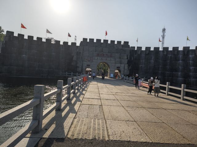 无极鬼谷旅游区旅行图片 1