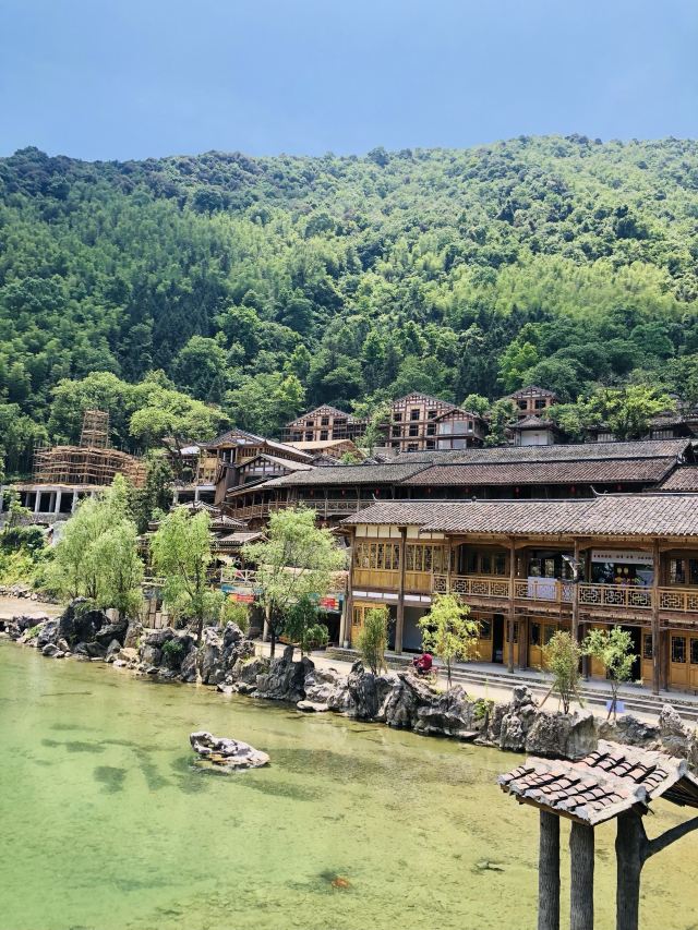 隐居·石头部落旅行图片 2