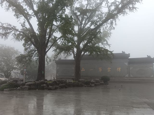 宝华山国家森林公园旅行图片 1