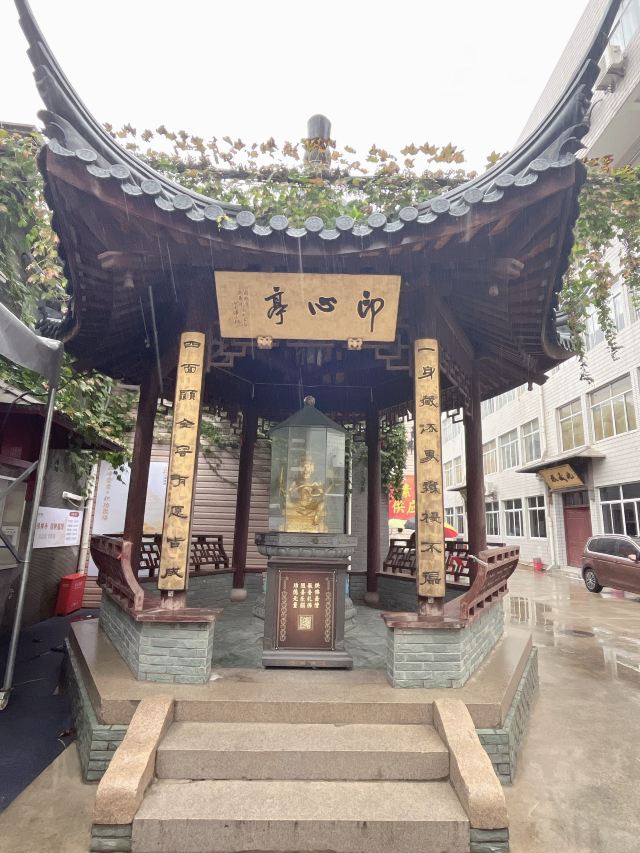 玉佛禅寺旅行图片 1