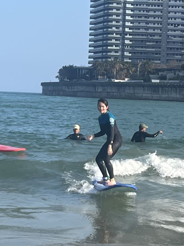 日月湾海门游览区旅行图片 1
