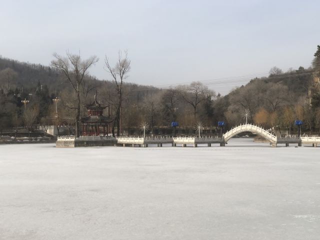 隋仁寿宫·唐九成宫1号殿遗址旅行图片 3