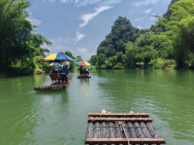 兴坪古镇旅行图片 3