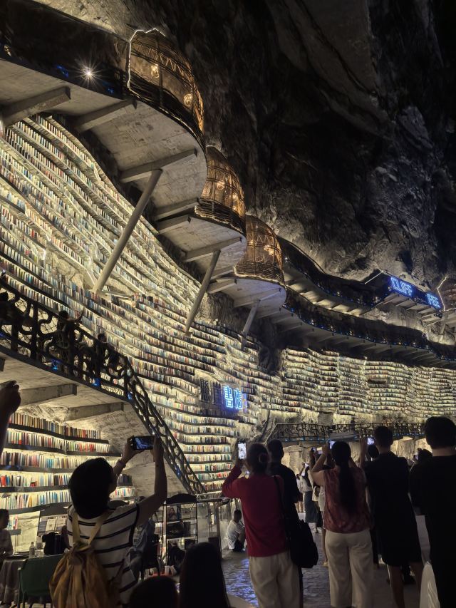 罗城棉花天坑旅游度假区-小卖部旅行图片 1