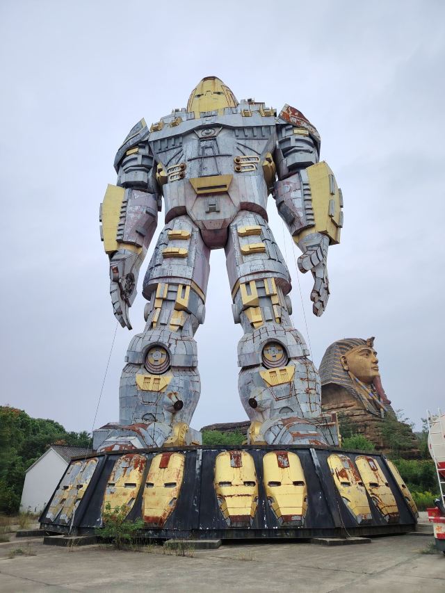 滁州长城梦世界影视基地旅行图片 1