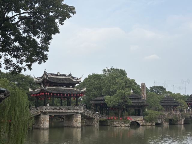 上海韩湘水博园旅行图片 5
