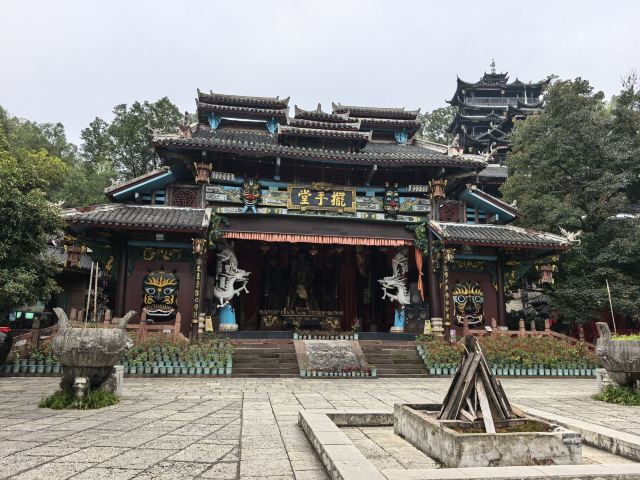 土家风情园旅行图片 4
