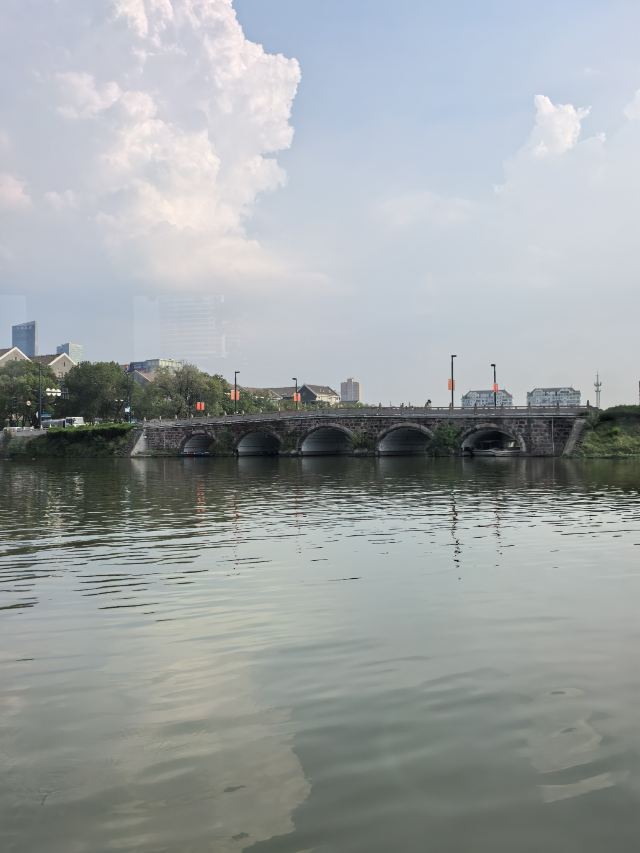 南通濠河风景名胜区旅行图片 8