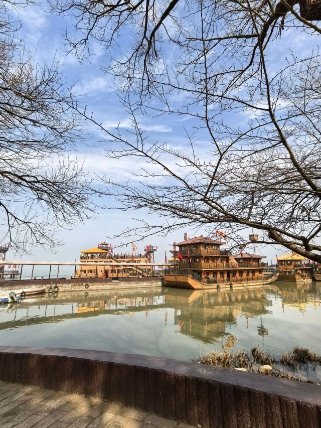 三国水浒景区旅行图片 2
