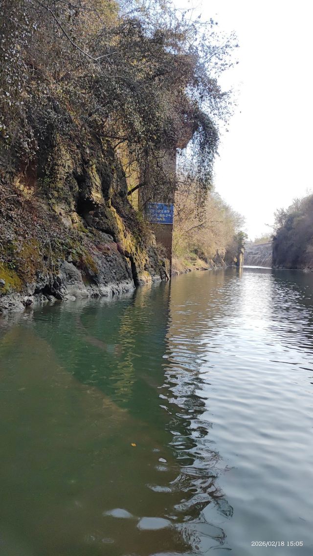 天生桥景区旅行图片 3
