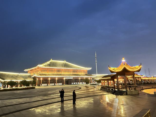 孝感天仙城旅行图片 6