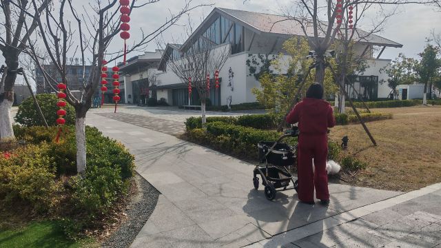 舜山小镇旅行图片 2