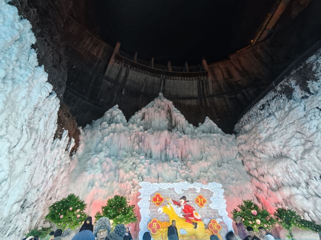 龙庆峡风景区旅行图片 2