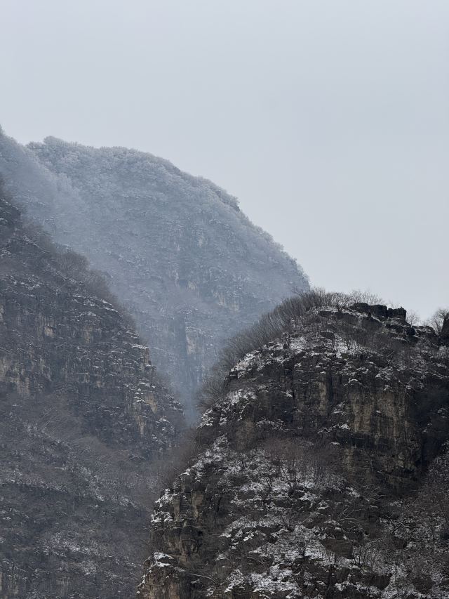 龙庆峡风景区旅行图片 2
