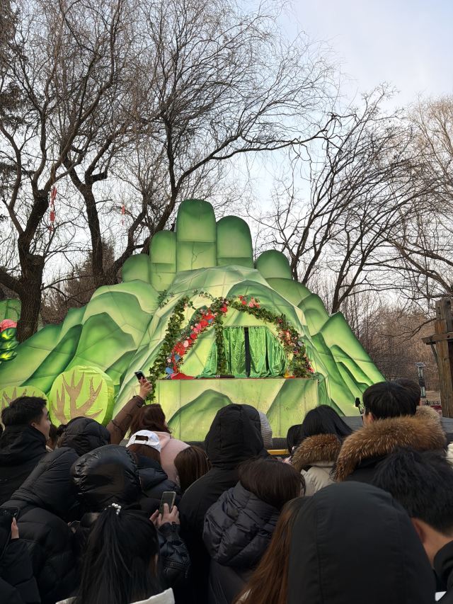 长春市动植物公园旅行图片 1