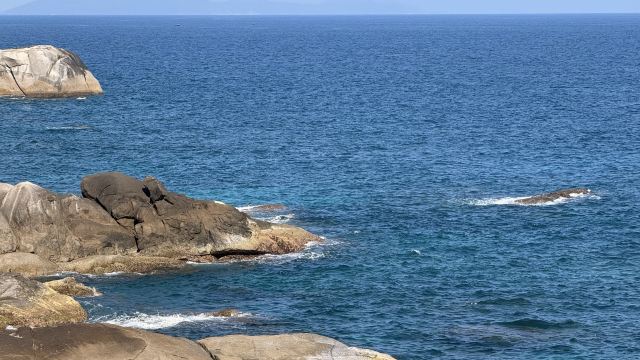 蜈支洲岛旅游风景区旅行图片 2