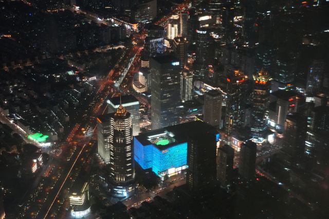 陆家嘴中心绿地旅行图片 4