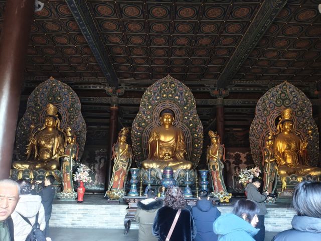 华严寺旅行图片 3