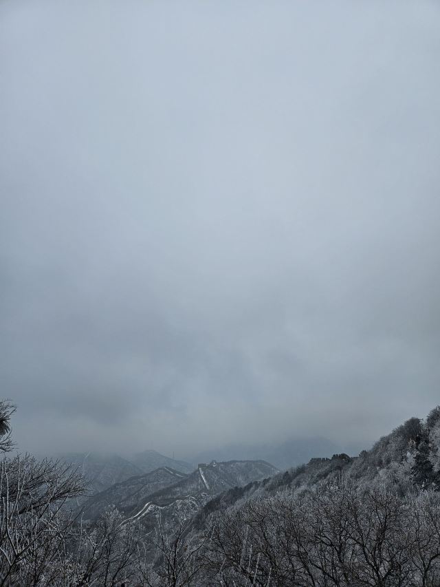 八达岭长城旅行图片 1