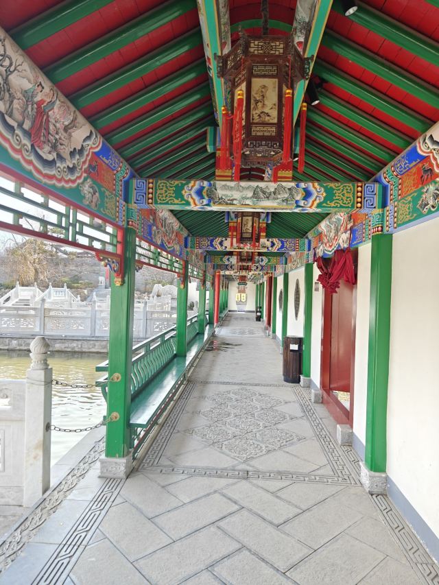石头记千山大观园旅行图片 3