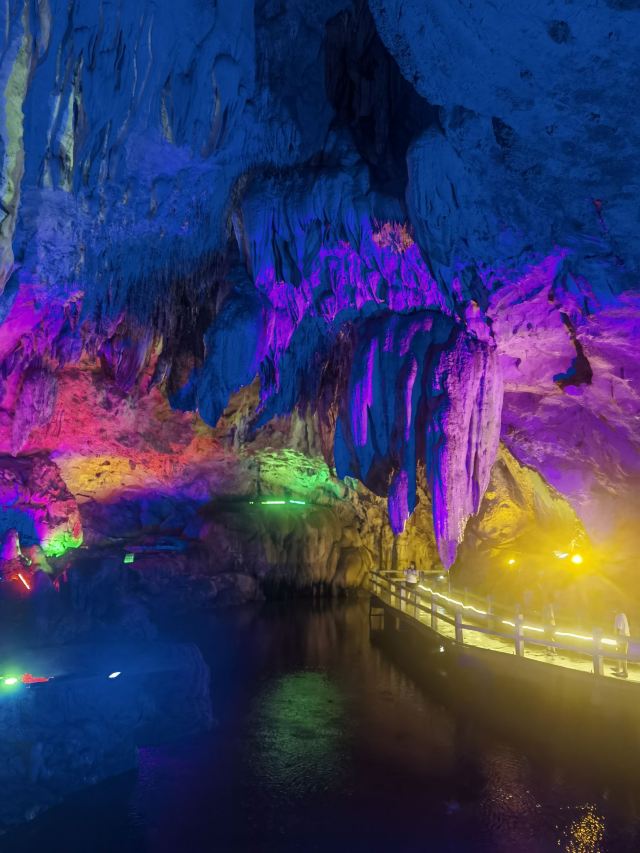 万华岩风景名胜区旅行图片 7
