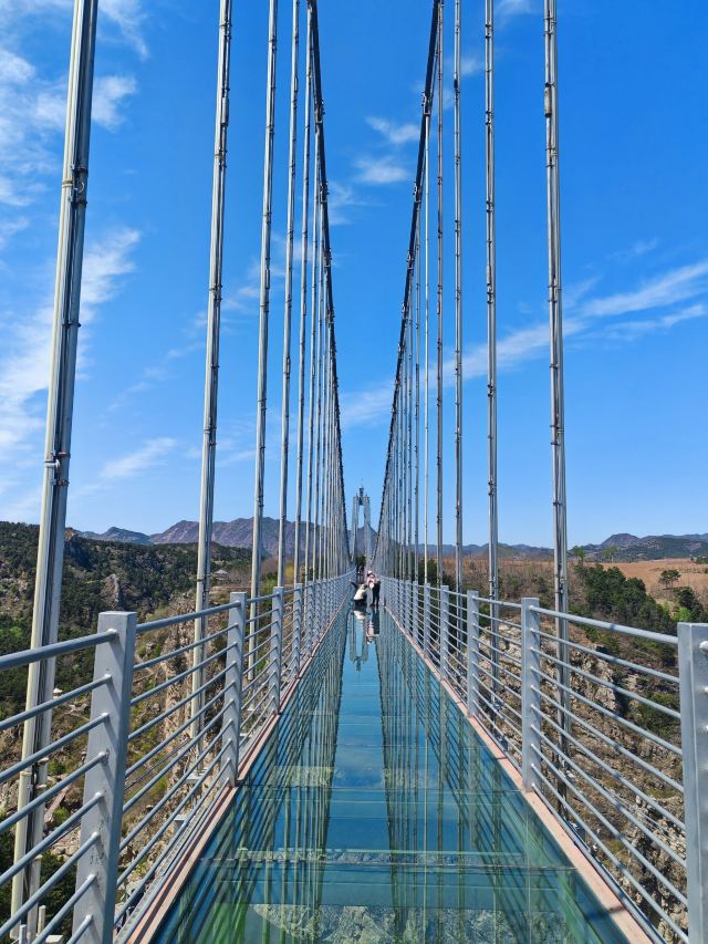 龙潭大峡谷自然风景区旅行图片 4