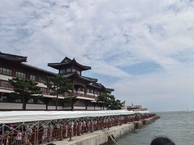 刘公岛景区旅行图片 2
