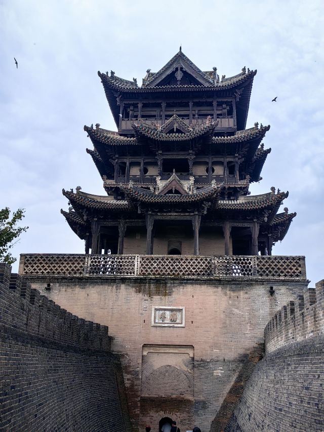 后土祠风景区旅行图片 4