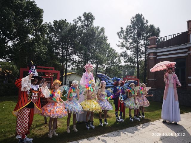 大纵湖旅游度假区旅行图片 3