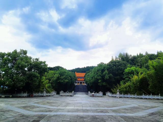 炎帝陵旅行图片 3