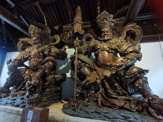 锦溪古镇旅行图片 4