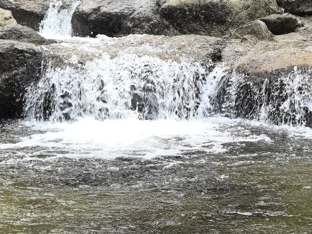 大冰沟国家地质森林公园旅行图片 2