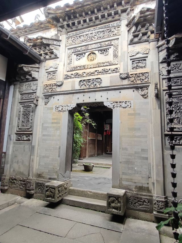 桂峰古村落景区旅行图片 1