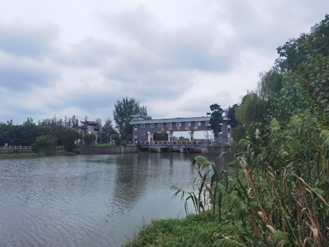 扬州古运河水上游旅行图片 9
