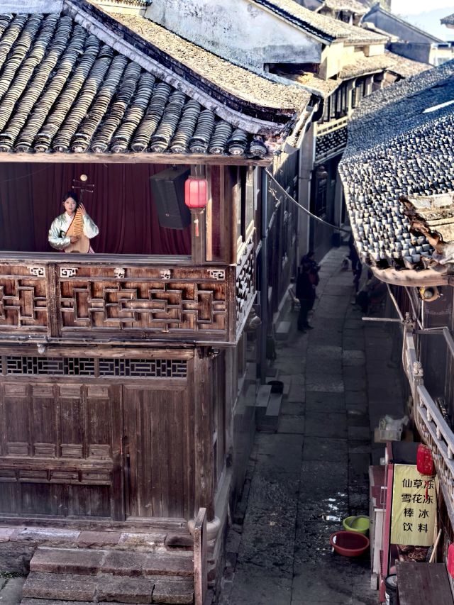 石浦渔港古城旅行图片 9