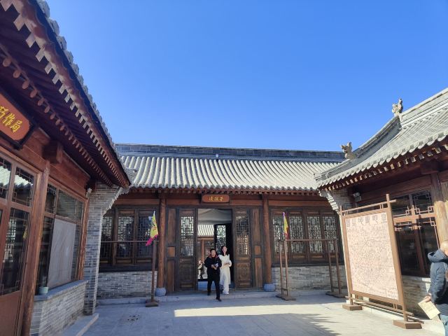 万全右卫城旅行图片 3