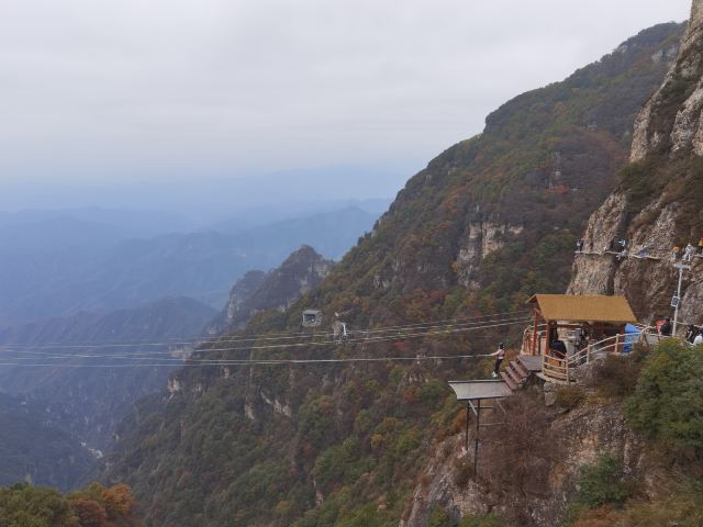 白石山国家地质公园旅行图片 7