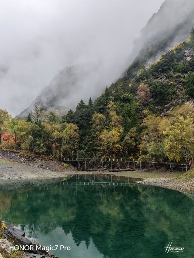 叠溪松坪沟景区旅行图片 2