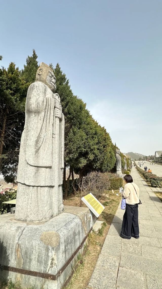 乾陵景区旅行图片 2