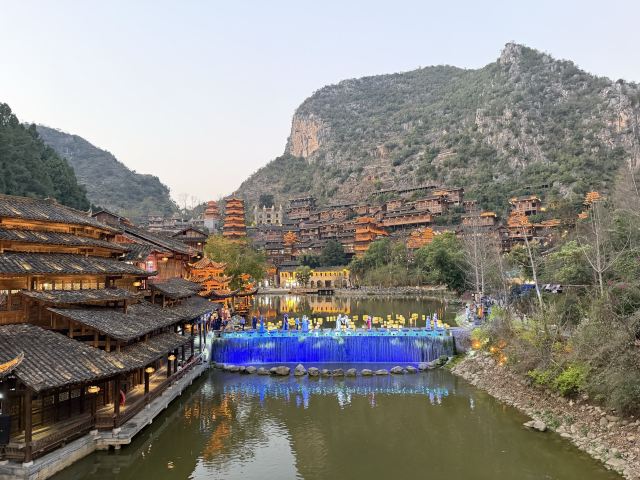 峰林布依景区旅行图片 1