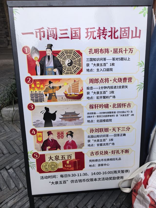 北固山公园旅行图片 4