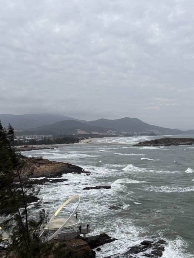 日出情人湾风景区旅行图片 1