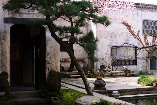 呈坎五福桥旅行图片 6