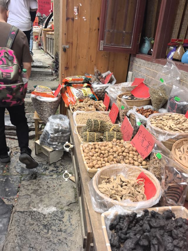 黄姚古镇景区旅行图片 4