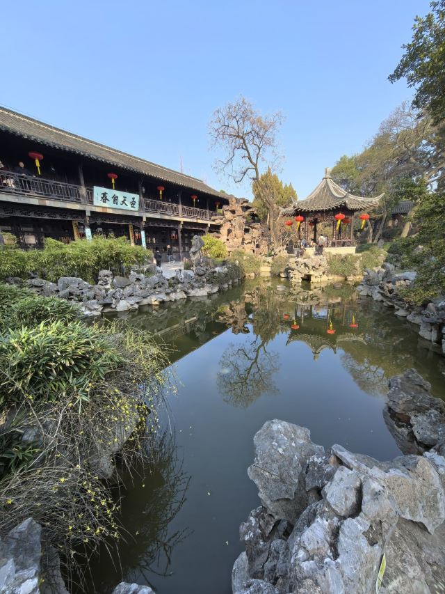 个园旅行图片 4