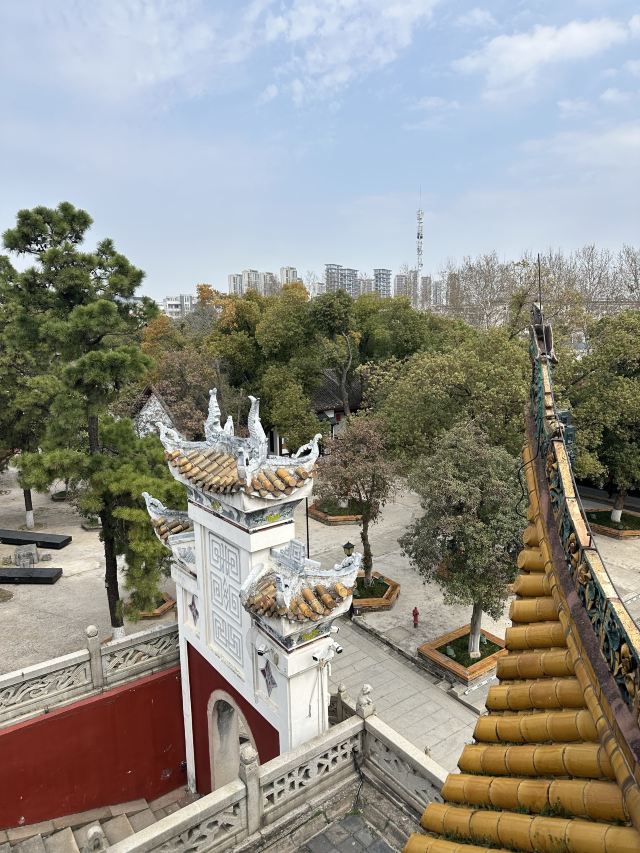 岳阳楼景区旅行图片 3