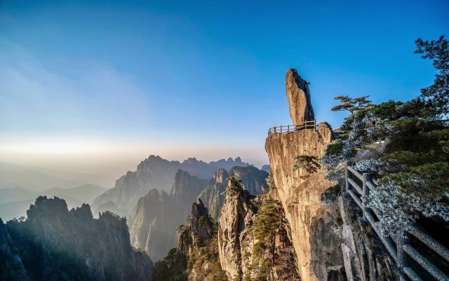 齐云山景区旅行图片 3