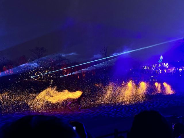 万岁山武侠城旅行图片 1