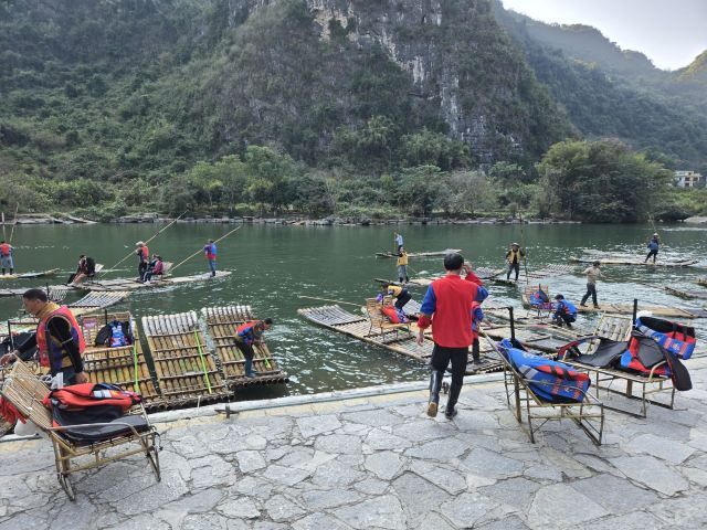 遇龙河景区旅行图片 2