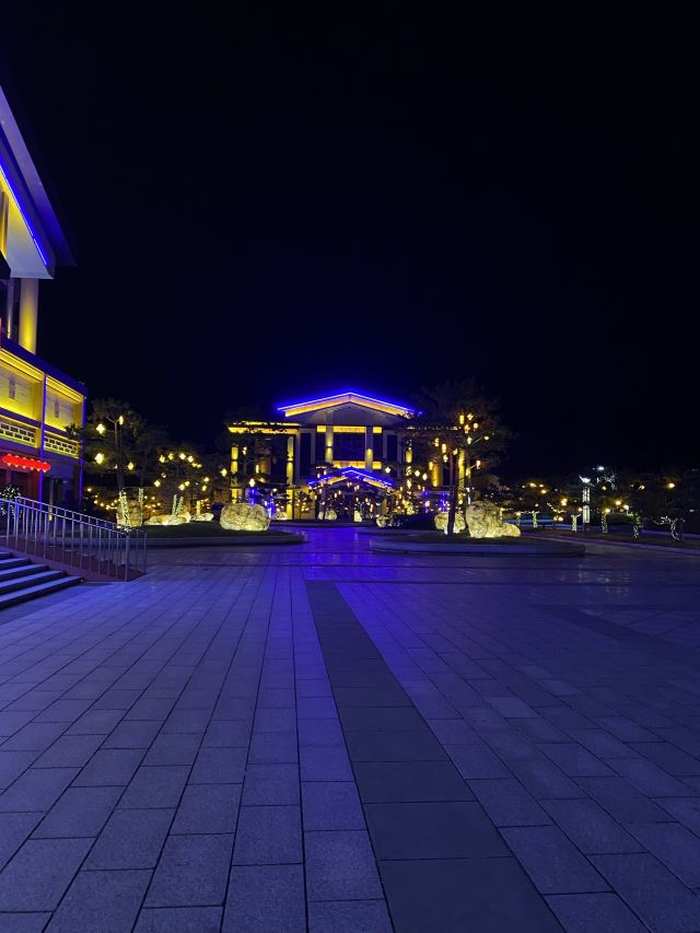 琵岩山温泉古村落旅行图片 8